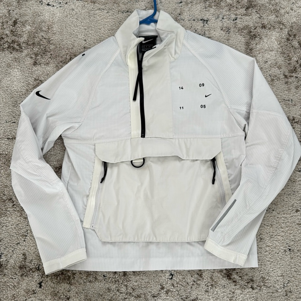 NWOT Nike soccer jacket